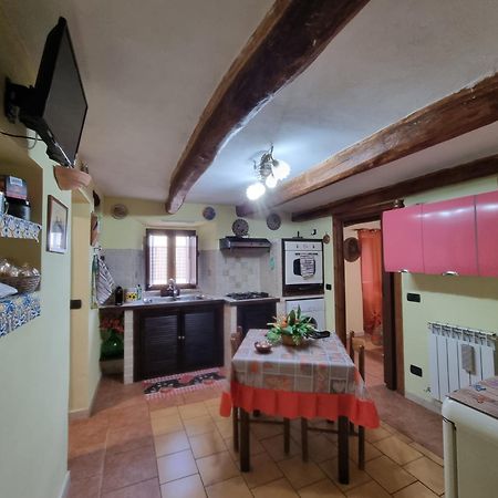 Il Sentiero Apartamento Poggio Bustone Exterior foto
