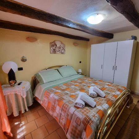 Il Sentiero Apartamento Poggio Bustone Exterior foto