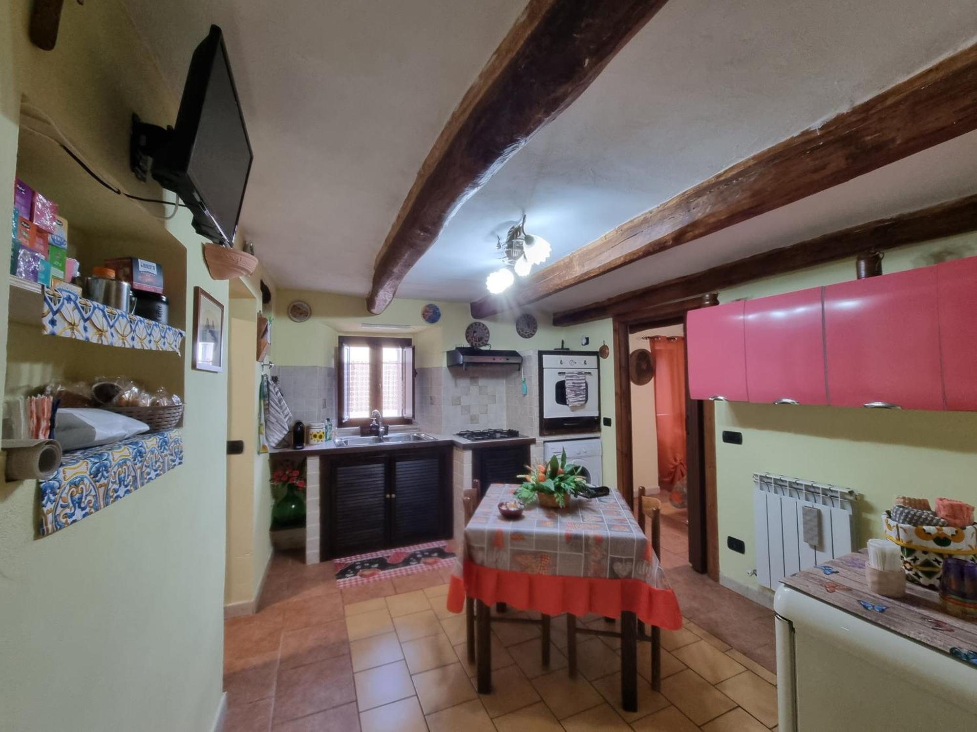 Il Sentiero Apartamento Poggio Bustone Exterior foto