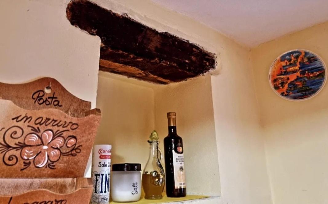 Il Sentiero Apartamento Poggio Bustone Exterior foto