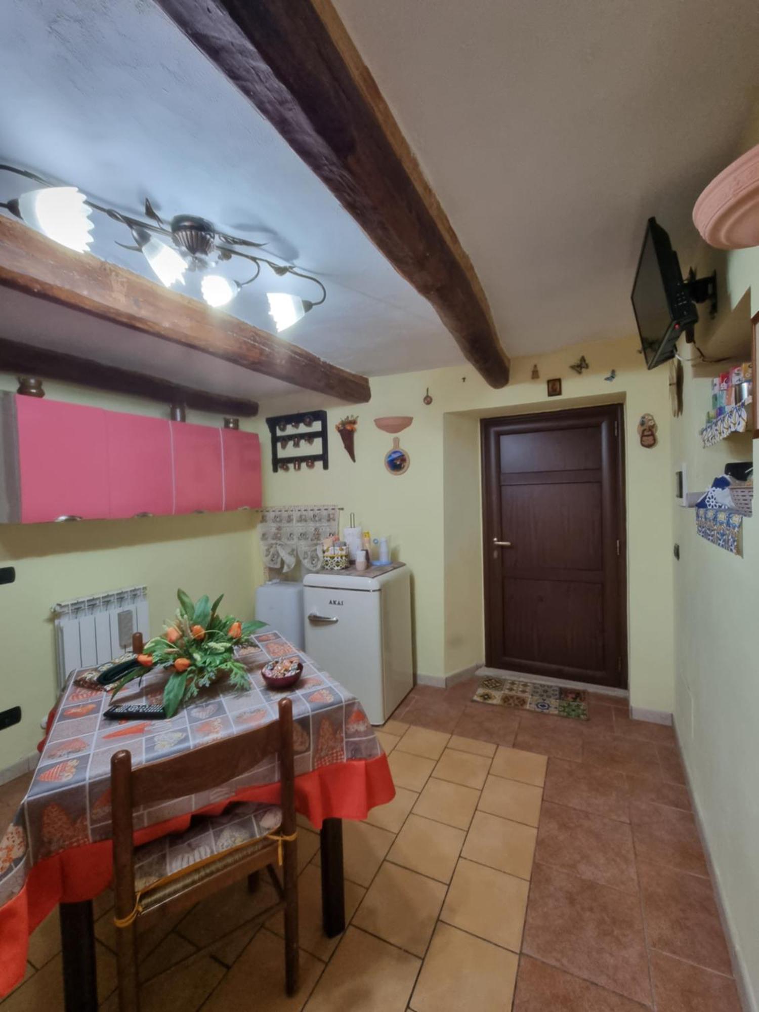Il Sentiero Apartamento Poggio Bustone Exterior foto