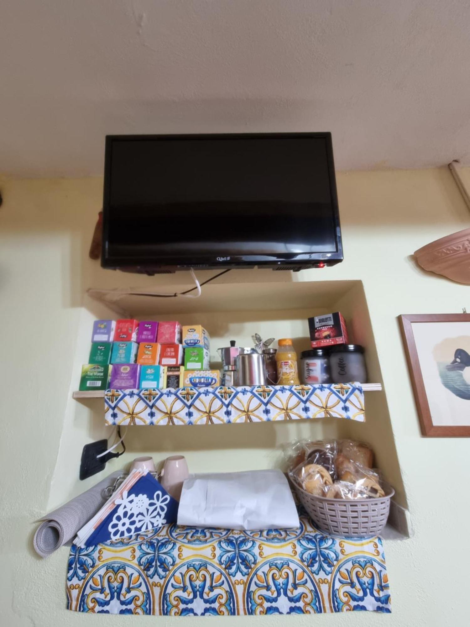 Il Sentiero Apartamento Poggio Bustone Exterior foto