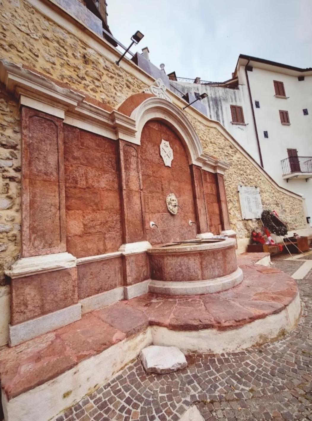 Il Sentiero Apartamento Poggio Bustone Exterior foto
