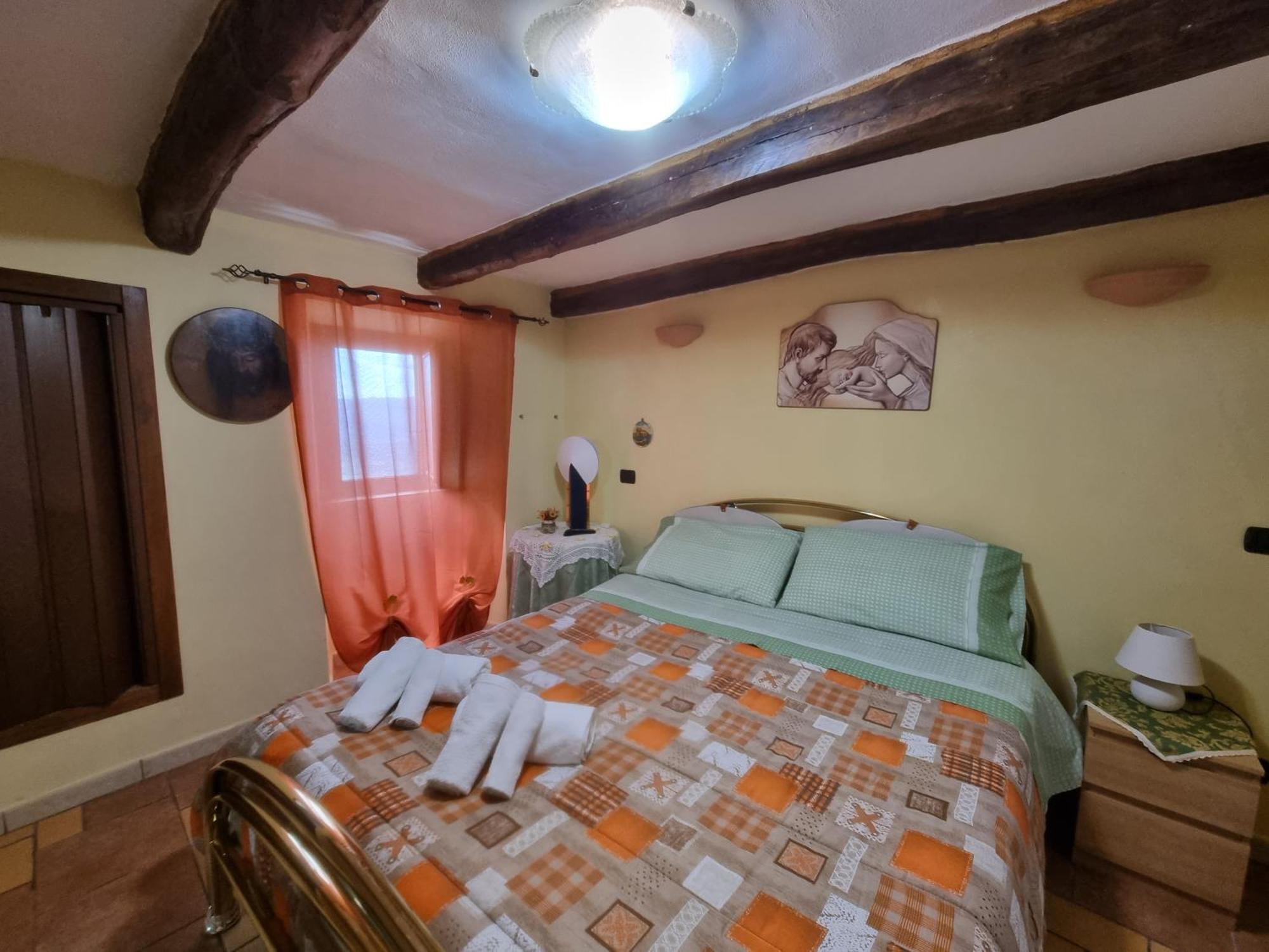 Il Sentiero Apartamento Poggio Bustone Exterior foto