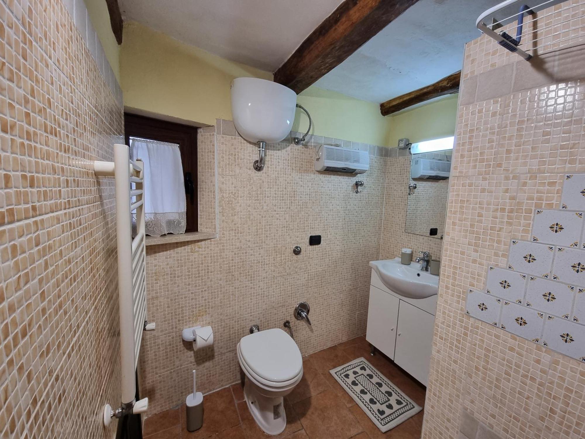 Il Sentiero Apartamento Poggio Bustone Exterior foto